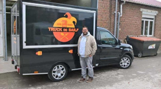 Truck de Barj' - le camion