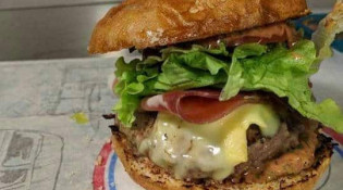 Truck2Ouf - Un autre burger 