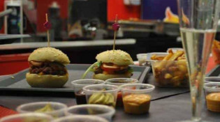 Un Truck de Ouf - Les burgers