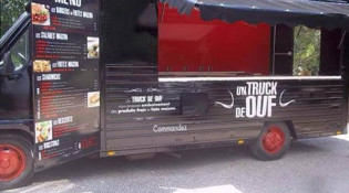 Un Truck de Ouf - Le camion