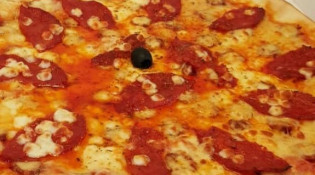 Une Pizza Dans Ma Ville - Une autre pizza