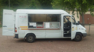 Valeopizza - Le camion