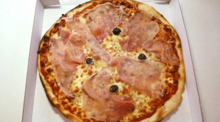 Vénus Pizza - Une rustique