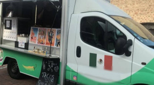 Veracruz - Le camion