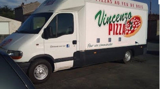 Vincenzo pizza - le camion à pizza