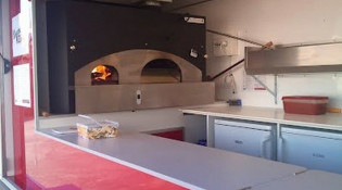 Vincenzo pizza - le comptoir du camion