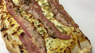 Wakoo Pizza - Le calzone