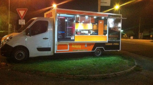 Wakoo Pizza - Le camion