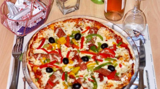Wakoo Pizza - La pizza redoutable