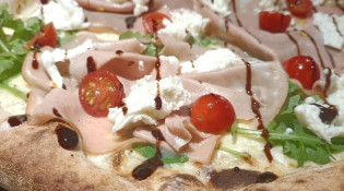 Will Pizz - Une pizza