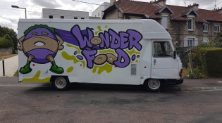 Wonder food - Le camion