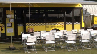 Yellow Bus - Le food truck