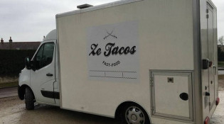 Ze Tacos - Le camion