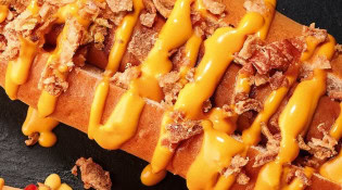 Buffalo Grill - Un hot dog