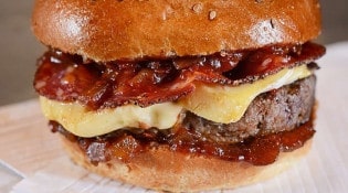 King Marcel - Burger original