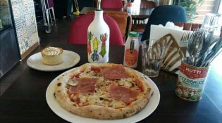 Pizza Service - Pizza Service - Andiamo Pizza Evry