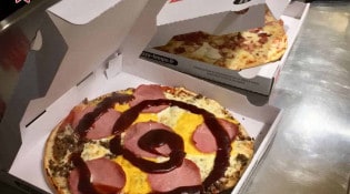 Pizza Tempo - Pizzas prêtes à être livrées