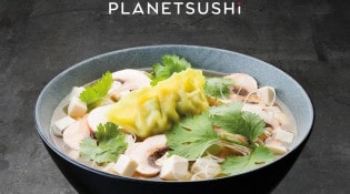 Planet Sushi - ramen detox