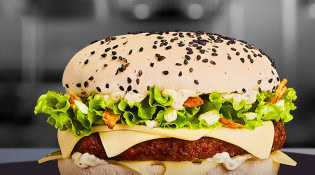 Quick - Burger cheese