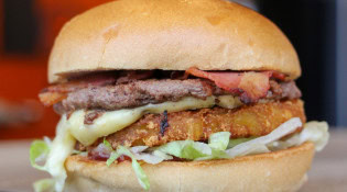 Speed Burger - Un autre burger