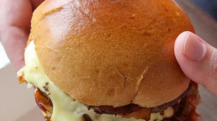Speed Burger - Un burger