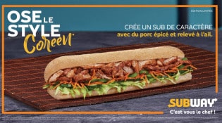 Subway - Sub Coréen