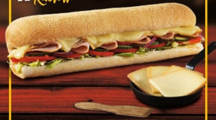 Subway - Sub Raclette