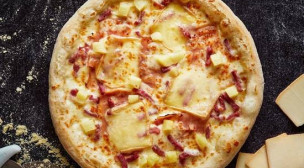 Five Pizza Original - Pizza raclette