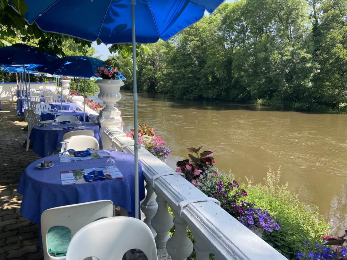 Auberge des aubrelles — photo 4
