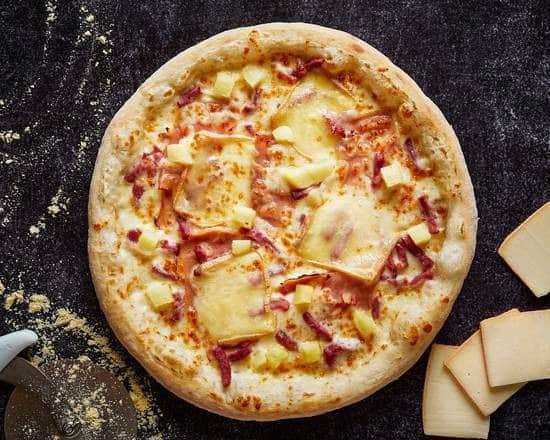 Five Pizza Original - Pizza raclette