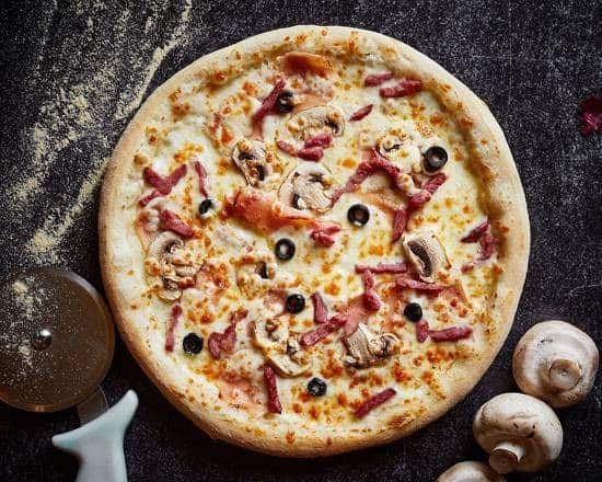 Five Pizza Original - Pizza Française