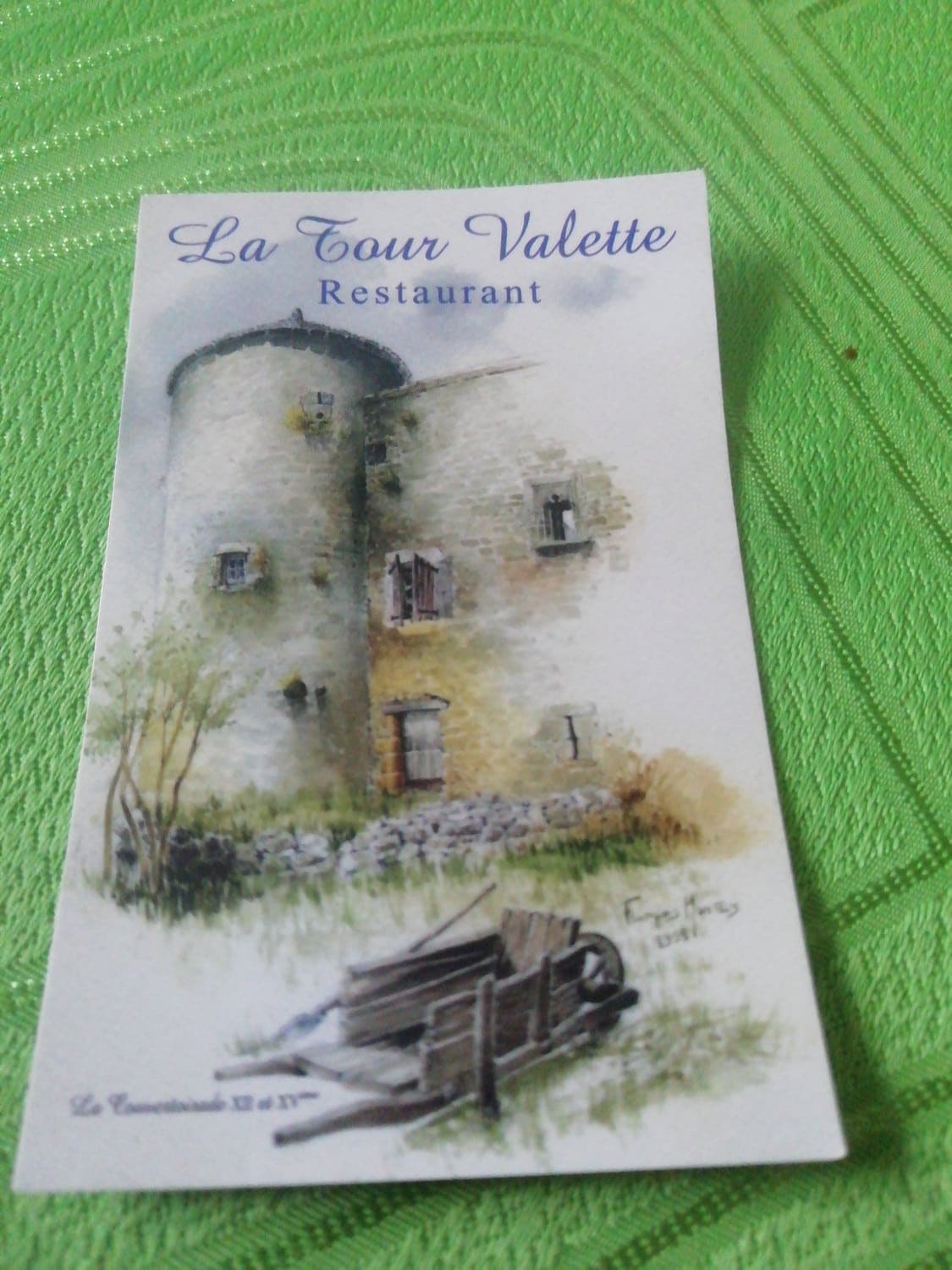 La Tour Valette — photo 4