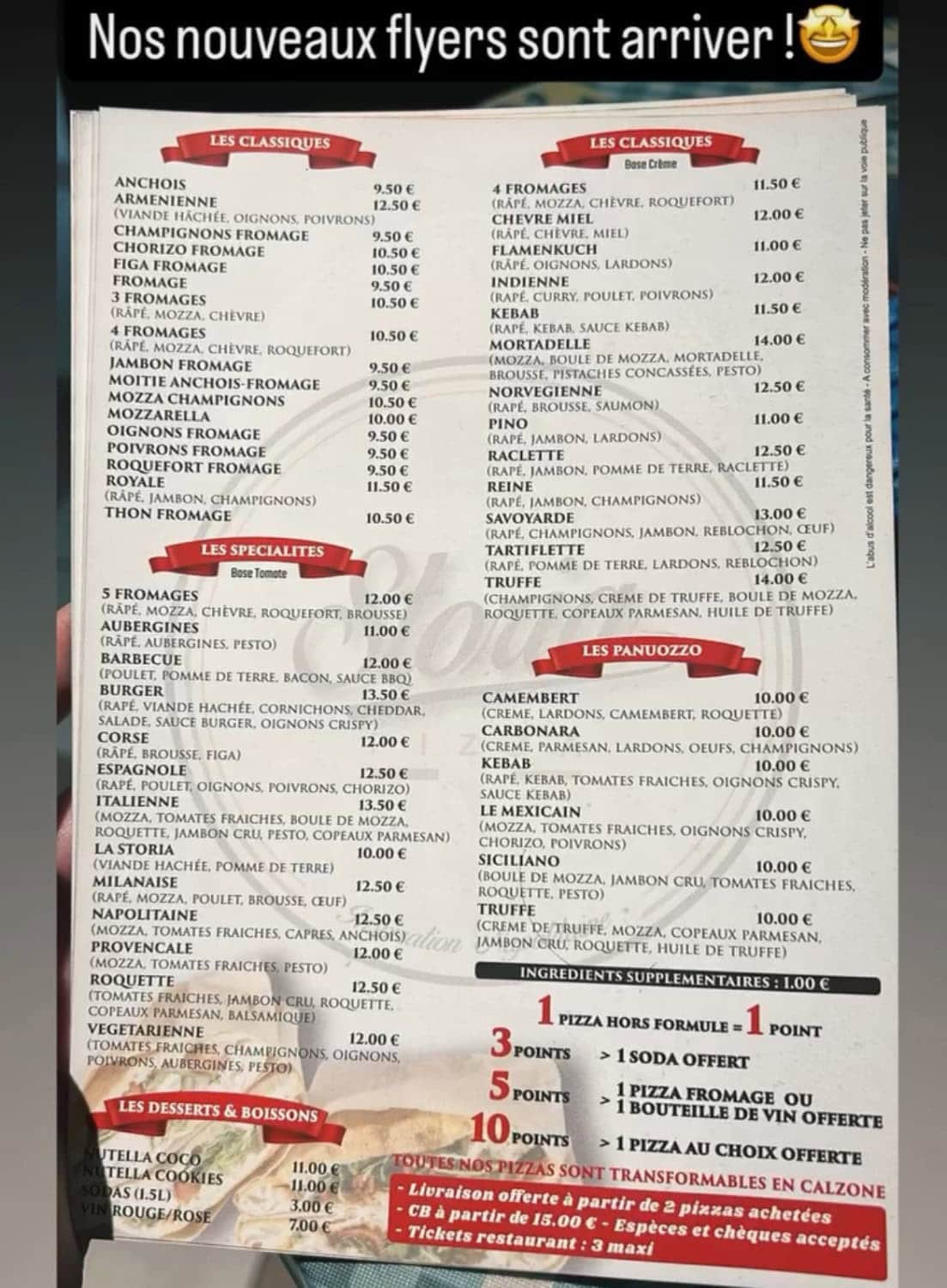 Storia Pizza — photo 5