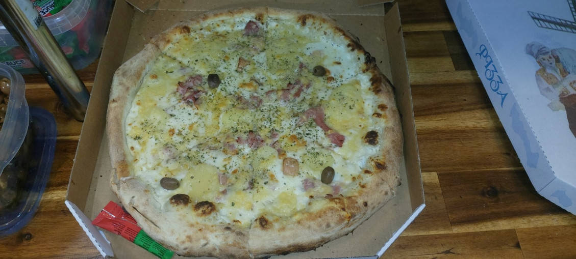 La Pizza Du Moulin — photo 2