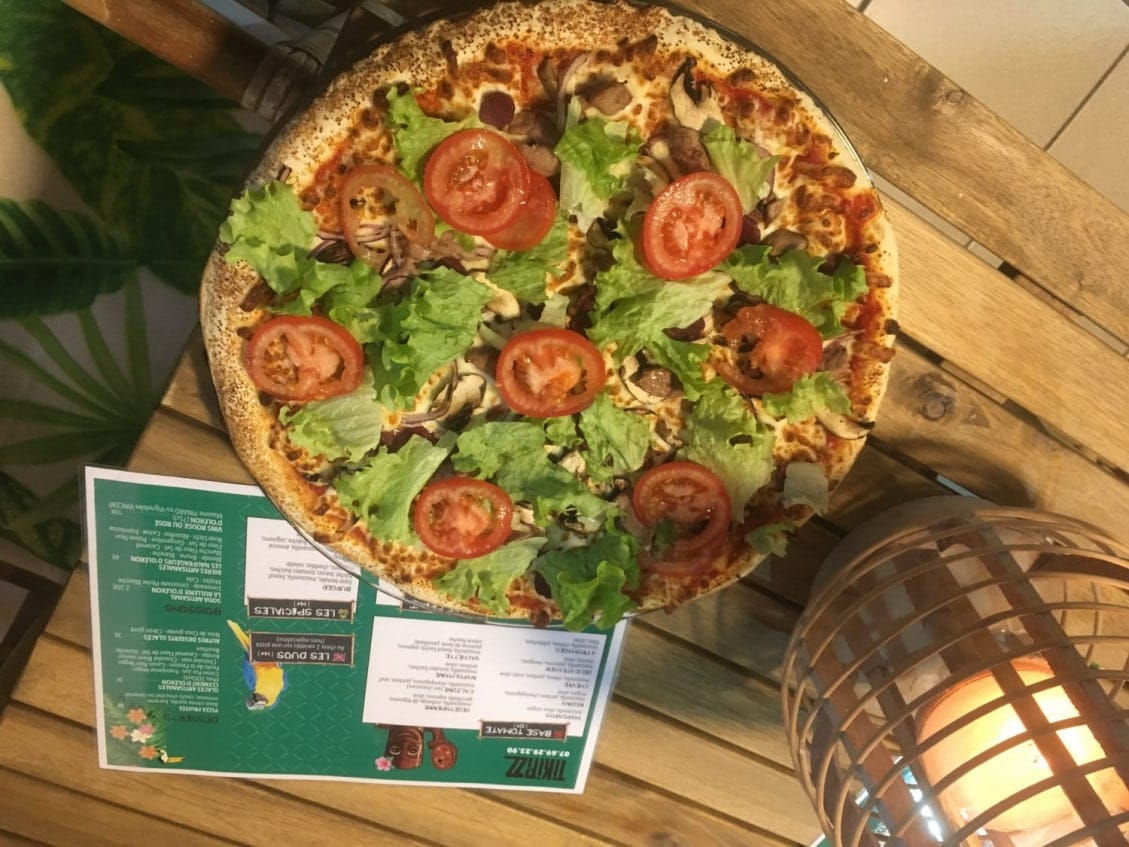 Tiki Pizz — photo 6