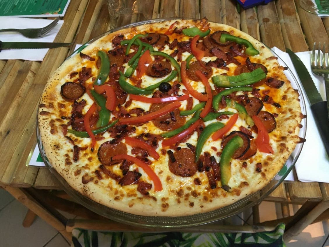 Tiki Pizz — photo 4