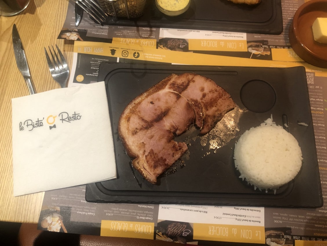 Le Bistr'O Resto — photo 4