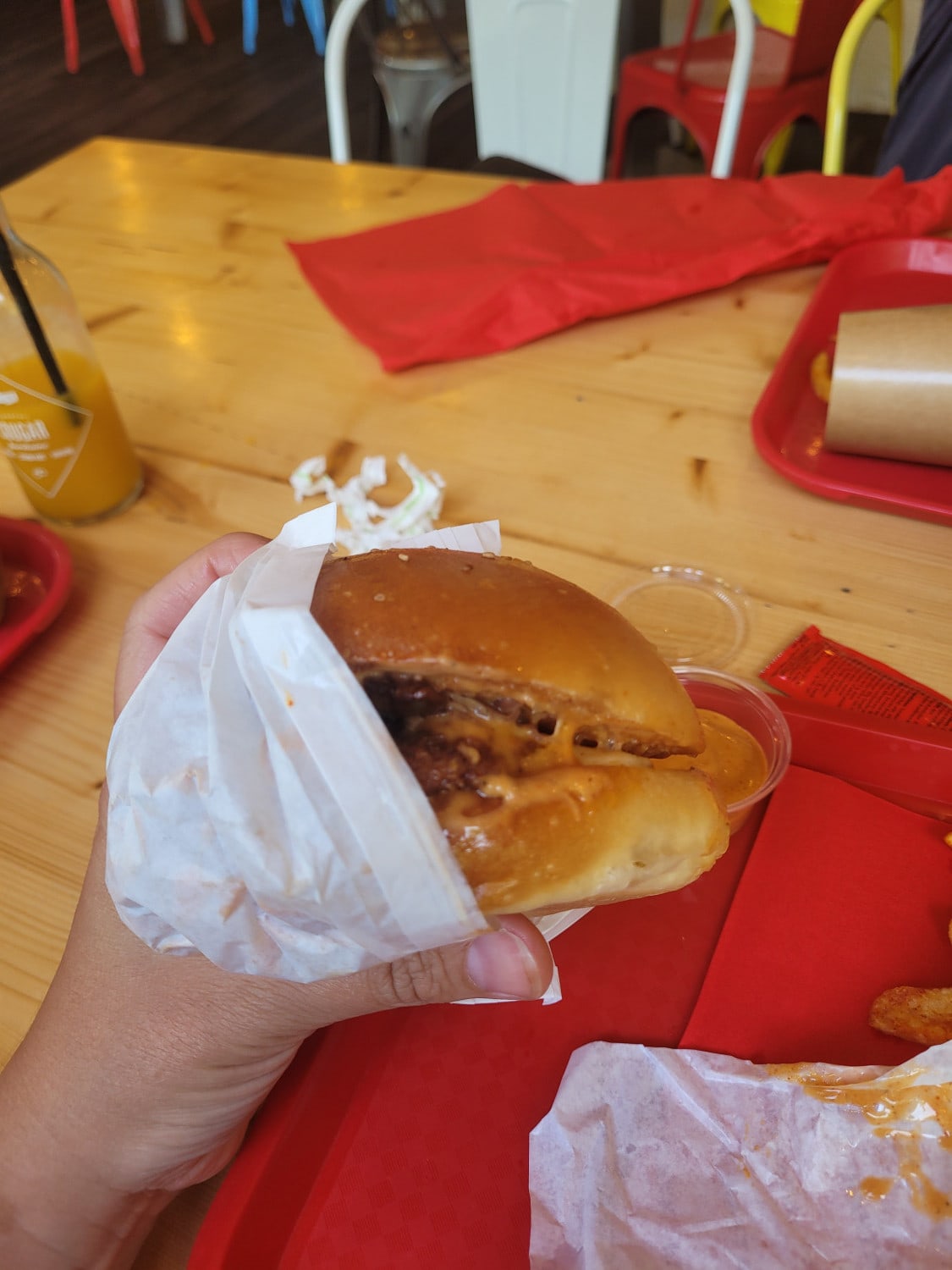 La Ferme à Burgers — photo 4
