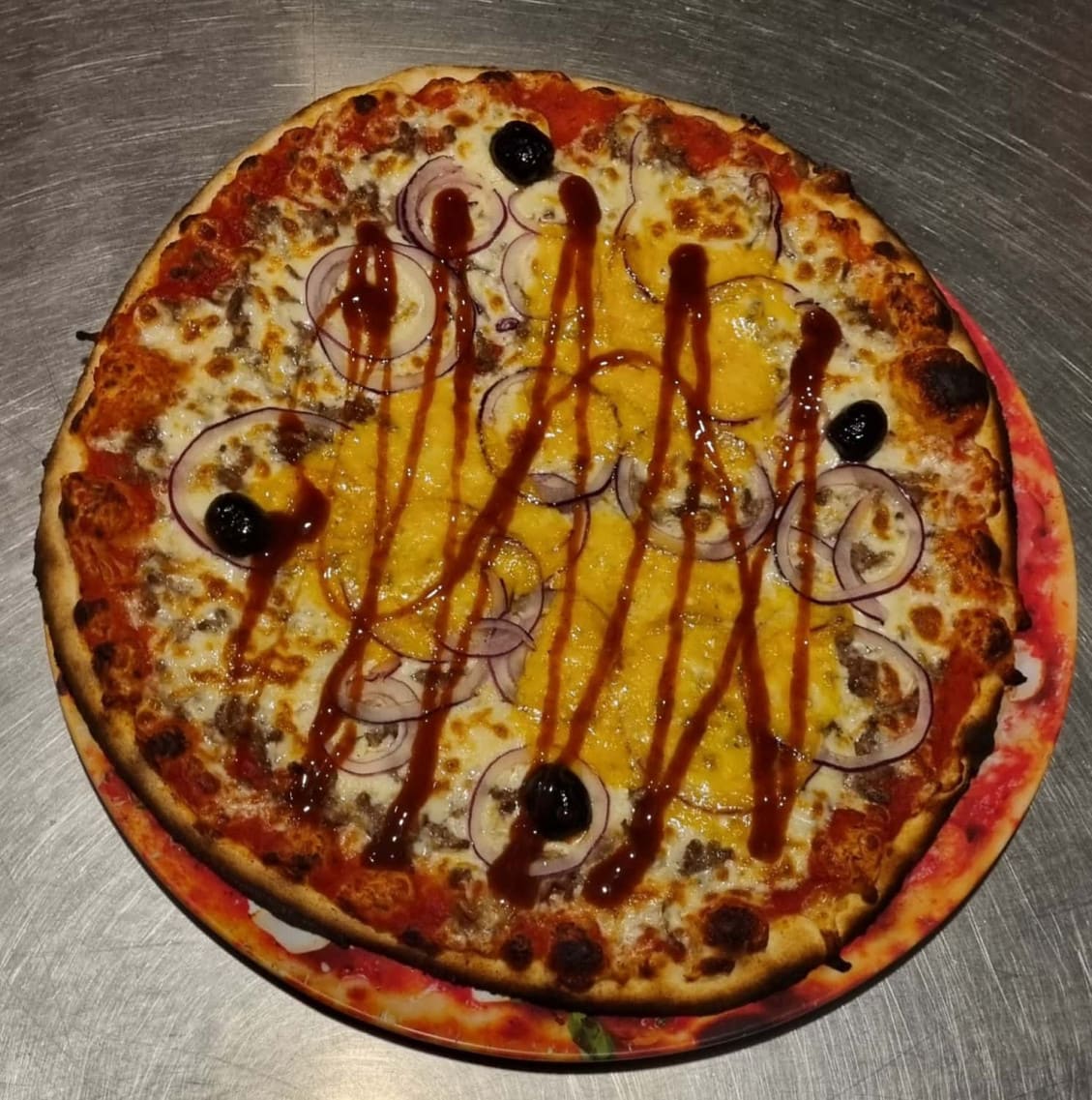 Pizza 7 Gervans — photo 4