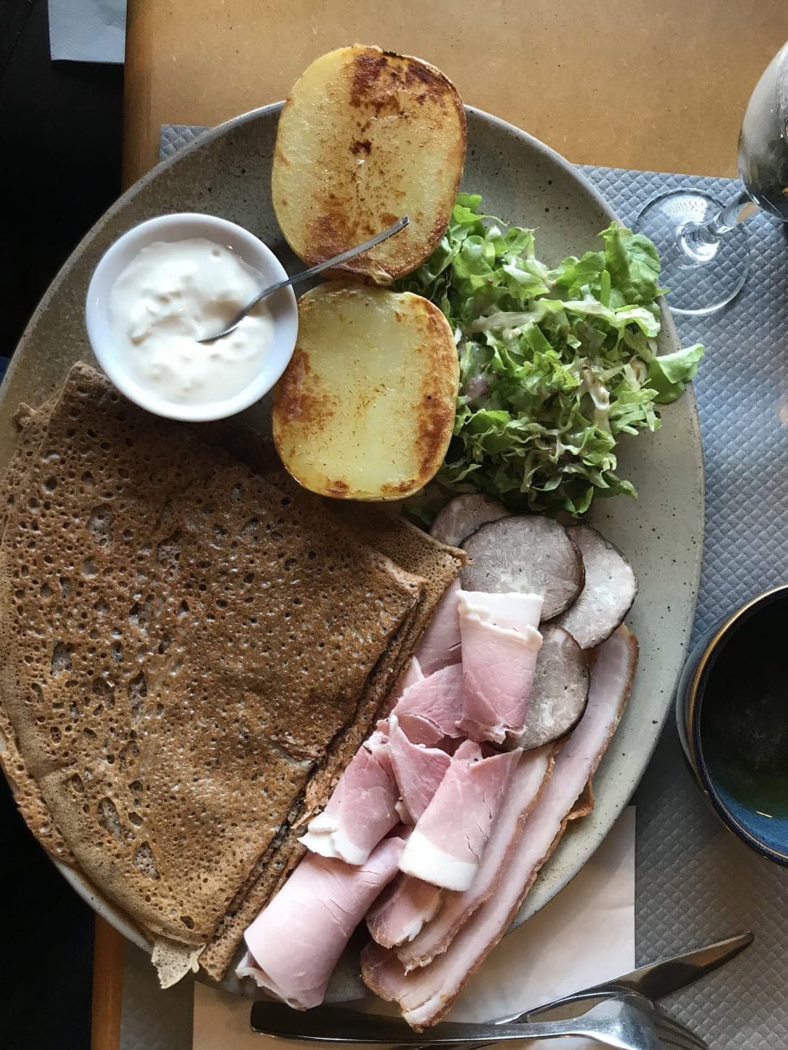 Crêperie de kertanguy — photo 4