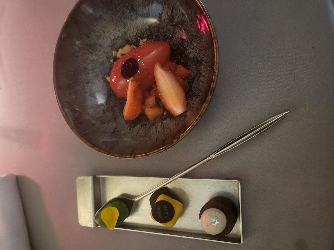 Restaurant Jérôme Nutile — photo 4