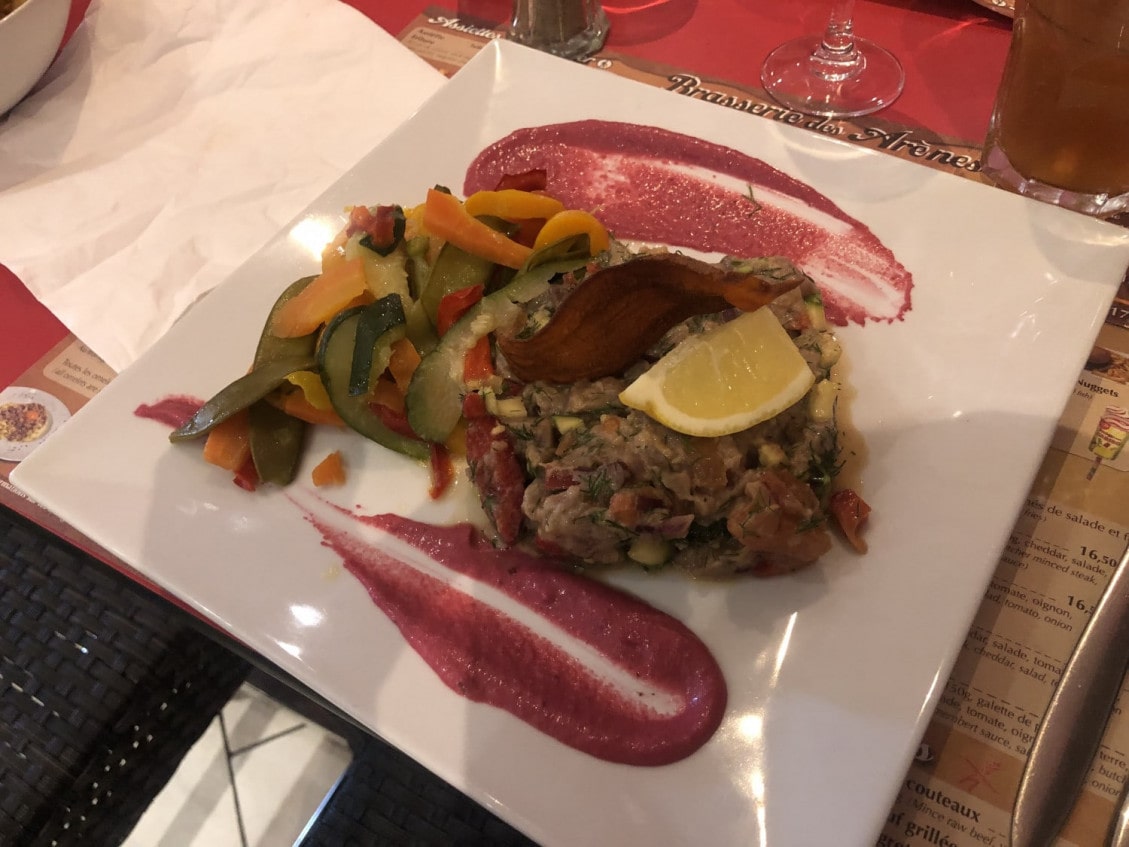 Brasserie des arènes — photo 4