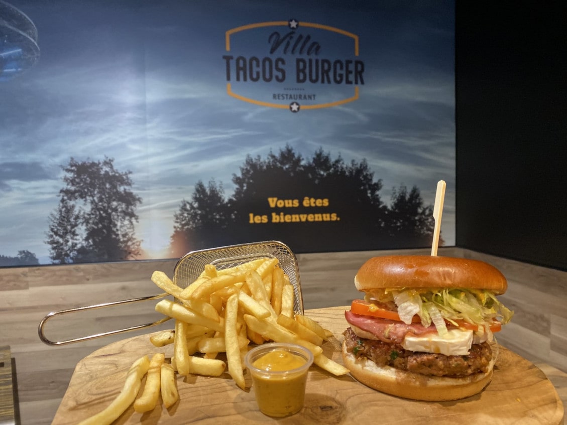 Villa tacos burger — photo 4