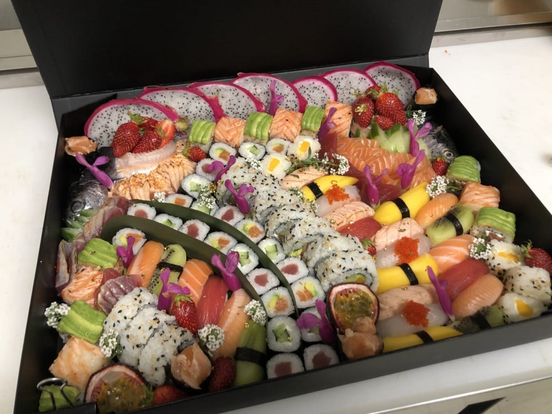 Original Sushi — photo 4