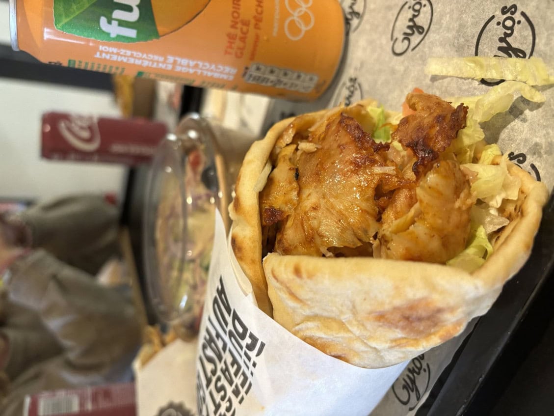 Gyros — photo 4