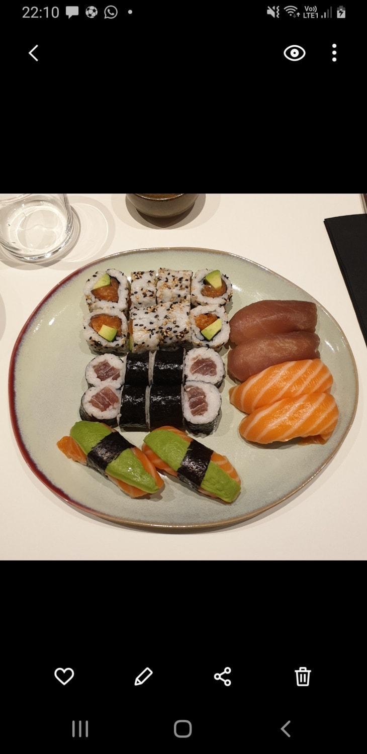 L'échoppe à Sushis — photo 4