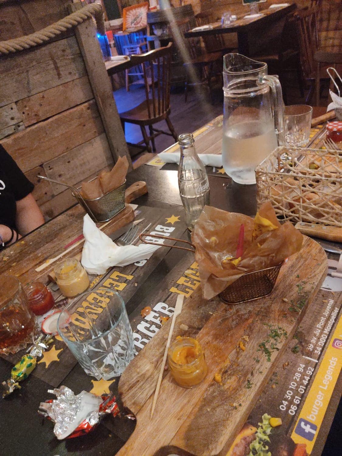 Burger Legend's — photo 5