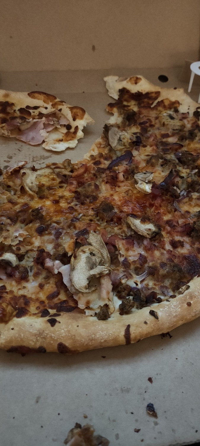 Photo de Pizza hut