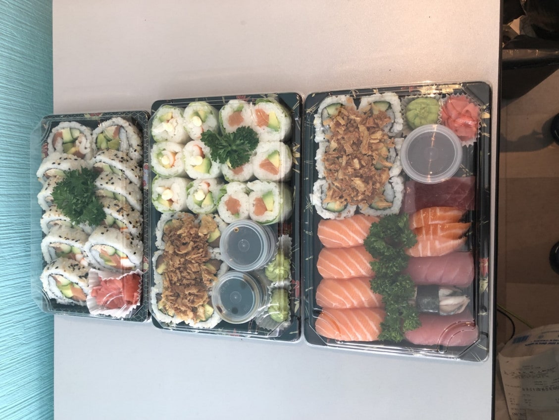 The Sushi Time — photo 6