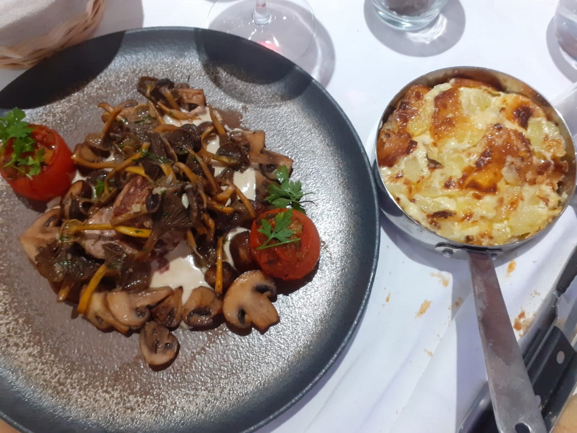 Restaurant Terre et Mer — photo 6